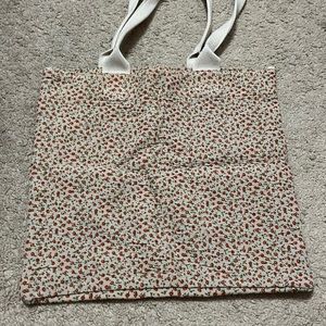 Brandy Floral Tote bag